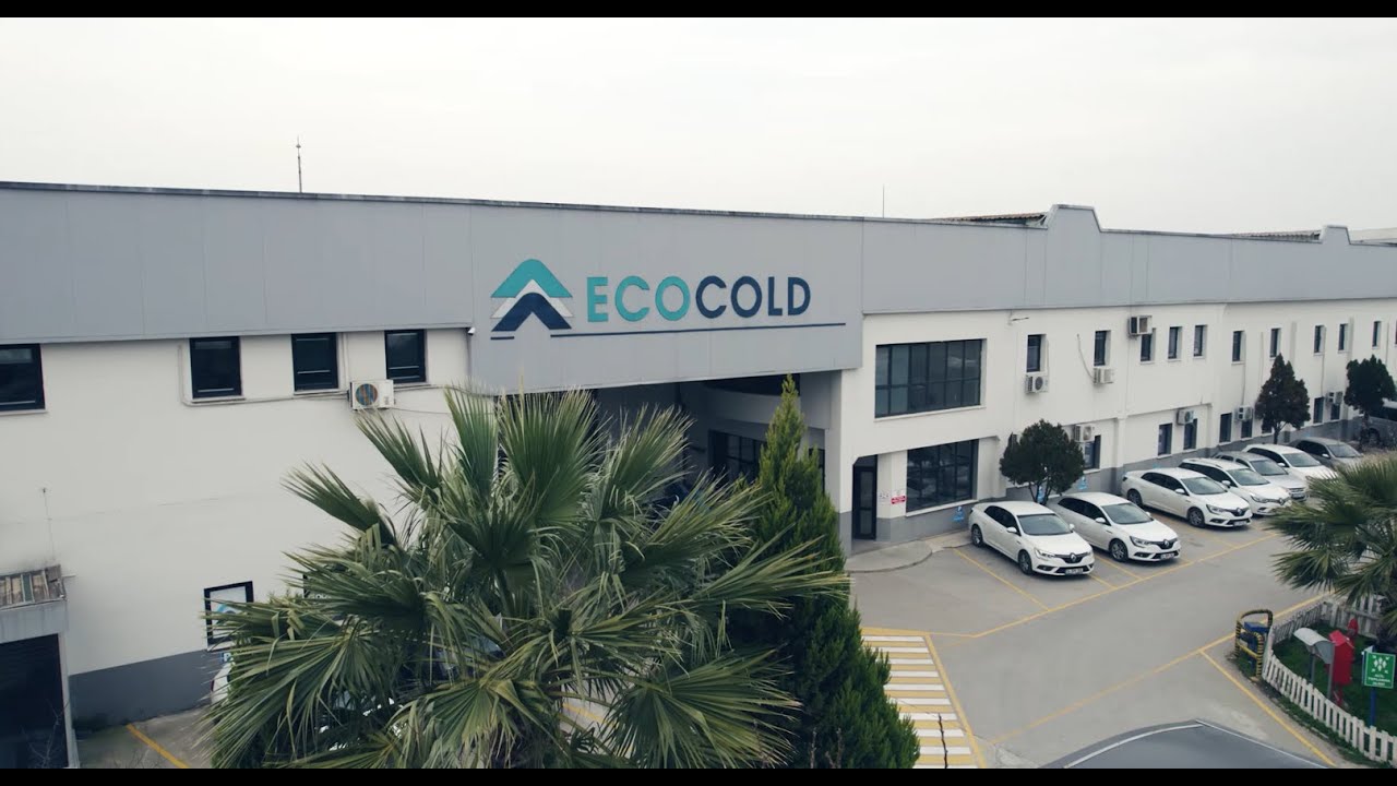 Ecocold - Fabrika Tanıtım Videosu