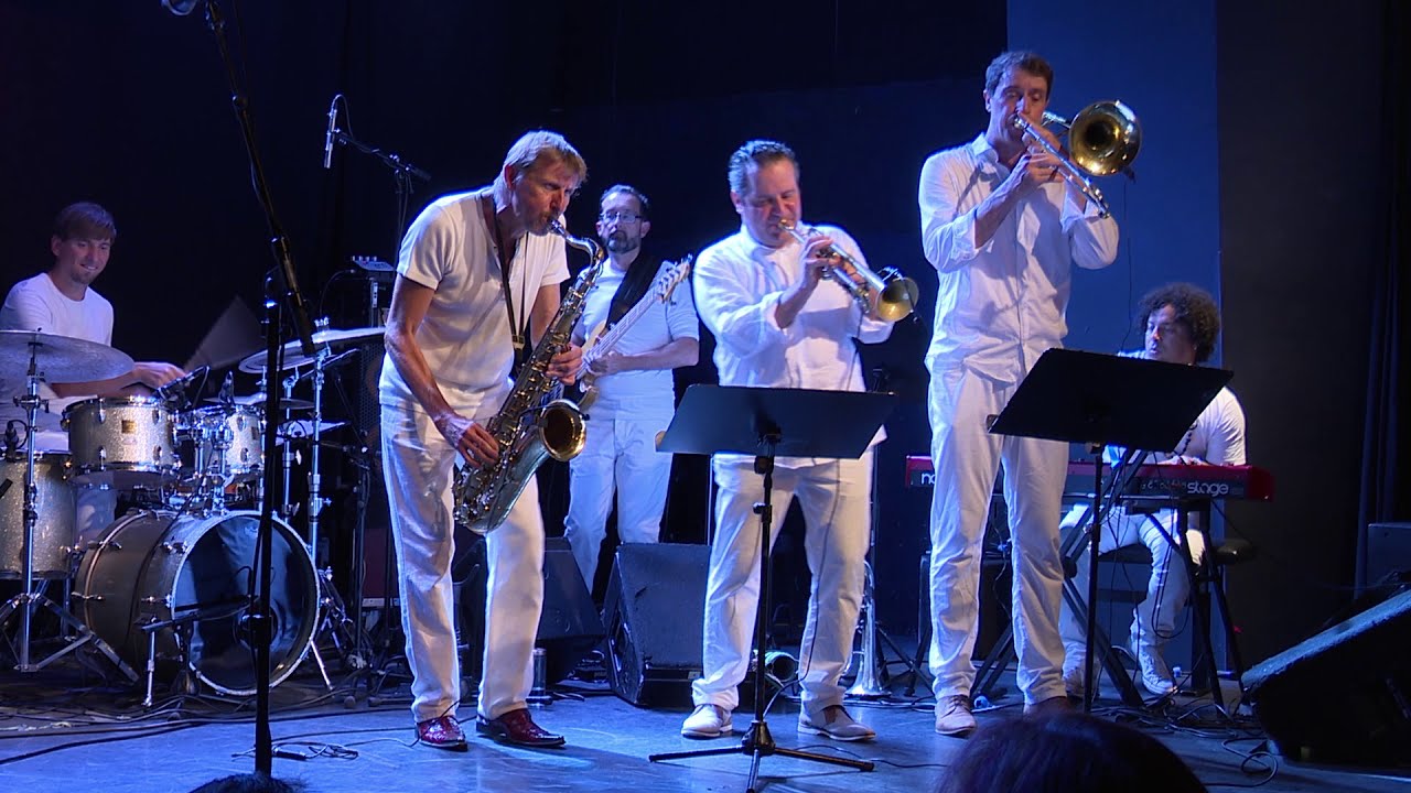 Sigi Finkel Adventure Group - Porgy & Bess September 2020