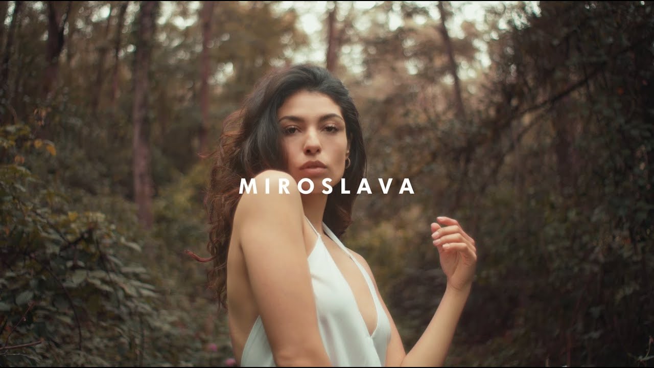 Cinematic Video Portrait Miroslava l Sony a7sIII + Super Multi Coated Takumar