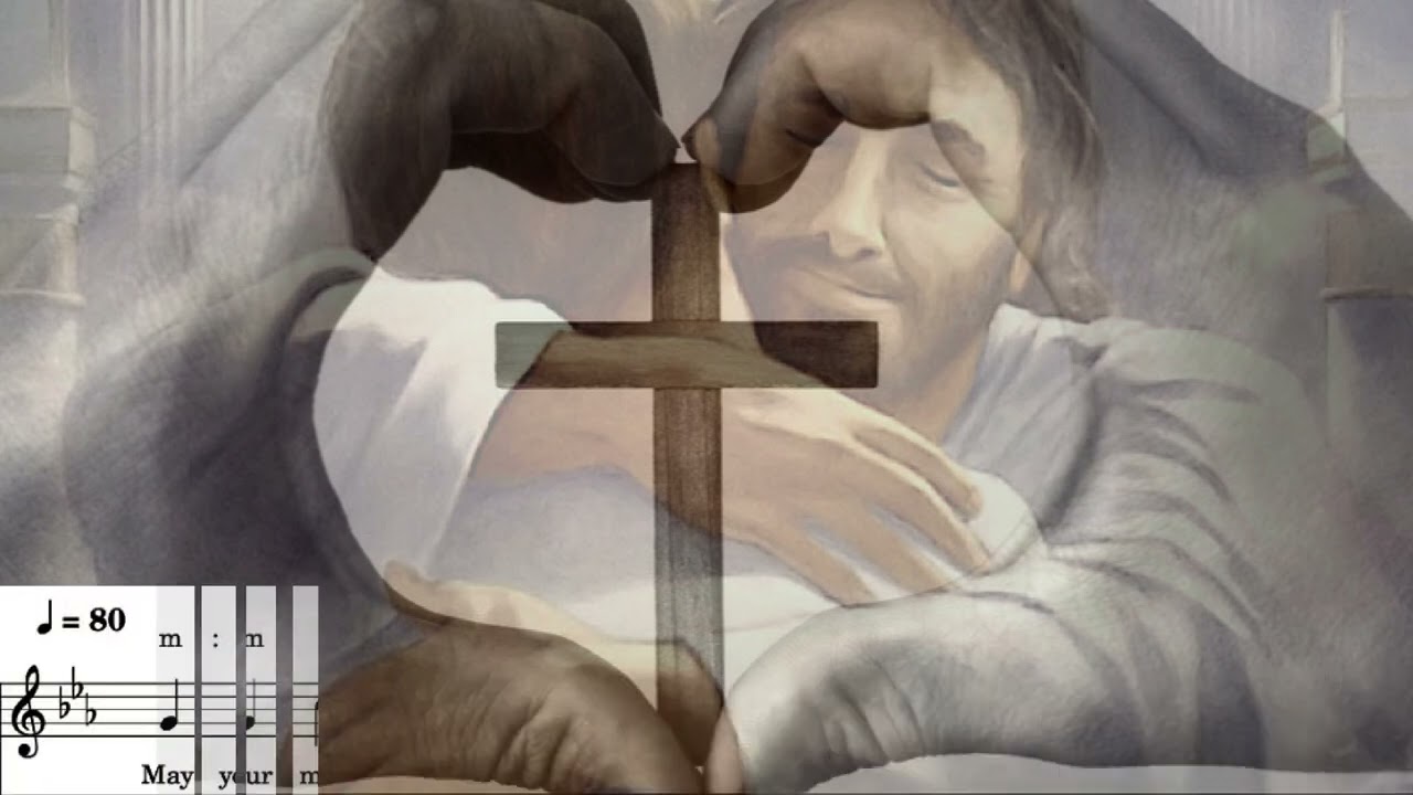 Psalm 33 - May your merciful love be upon us, as we hope in you, O Lord - 5th sunday easter year A