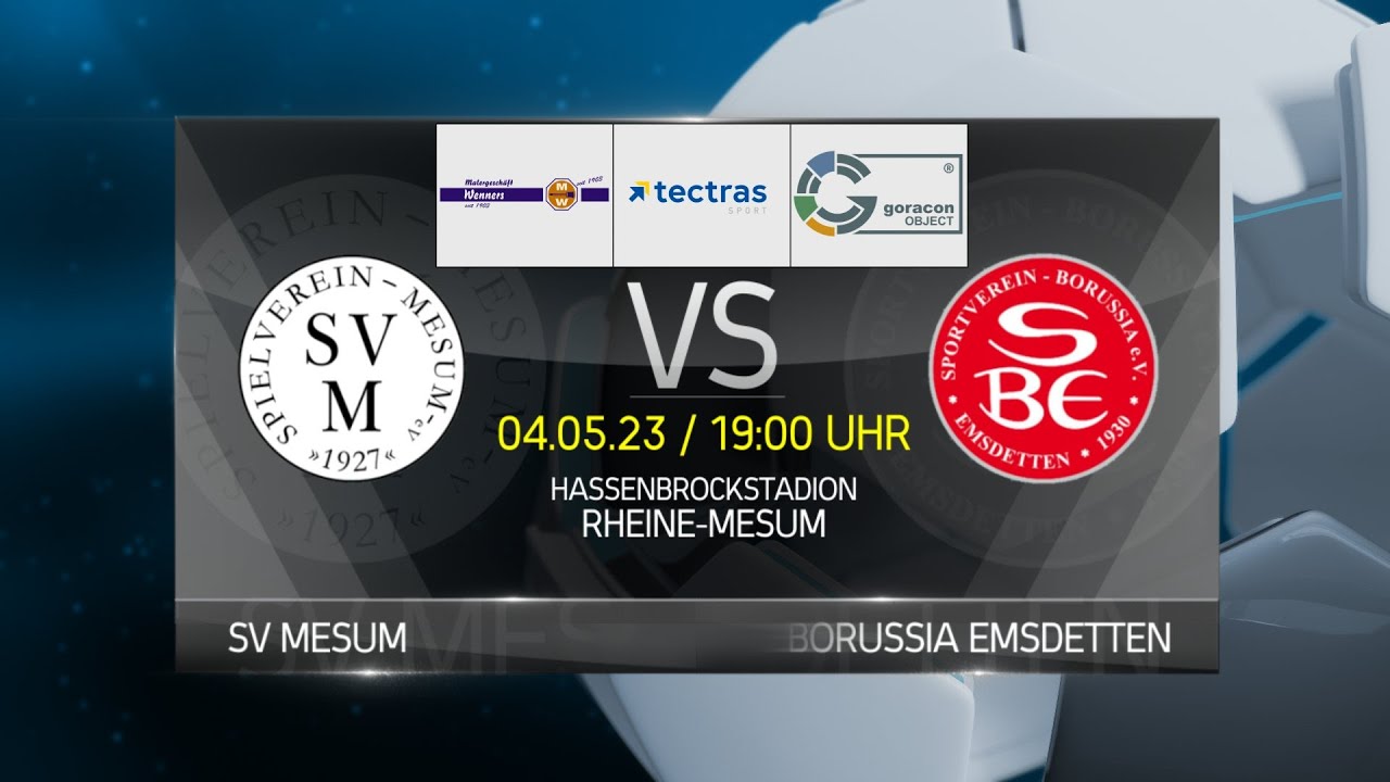 Heimspiel 22/23 - SDW