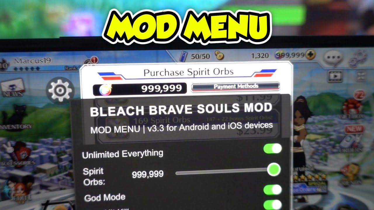 Bleach Brave Souls Hack Unlimited Spirit Orbs Working Tutorial
