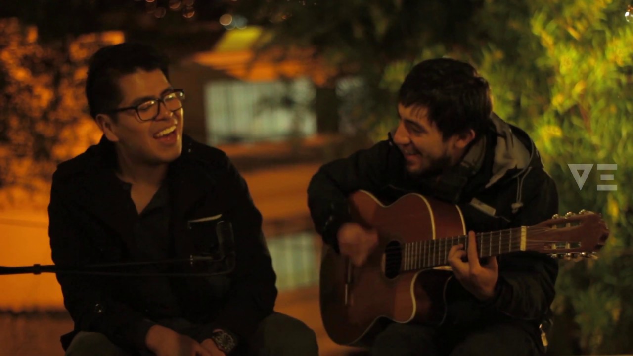 Los Vagabundos Espaciales - Coraz&oacute;n animal (Ac&uacute;stico parque)
