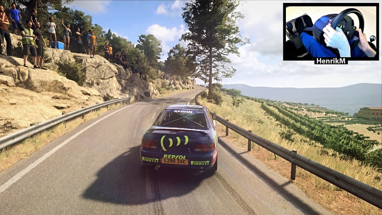 Subaru Impreza 555 (DiRT RALLY 2.0)