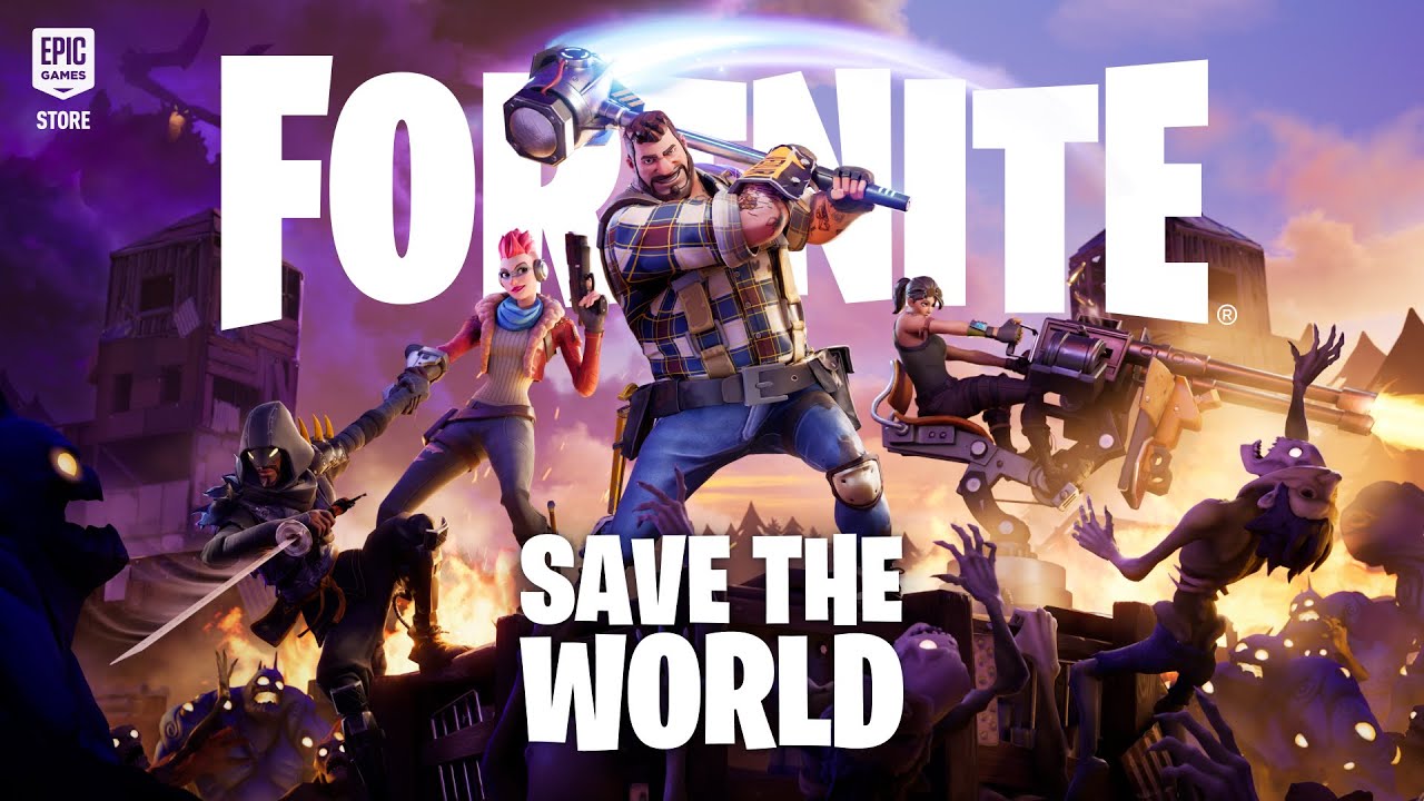 Save the World | Going Free to Play April 16