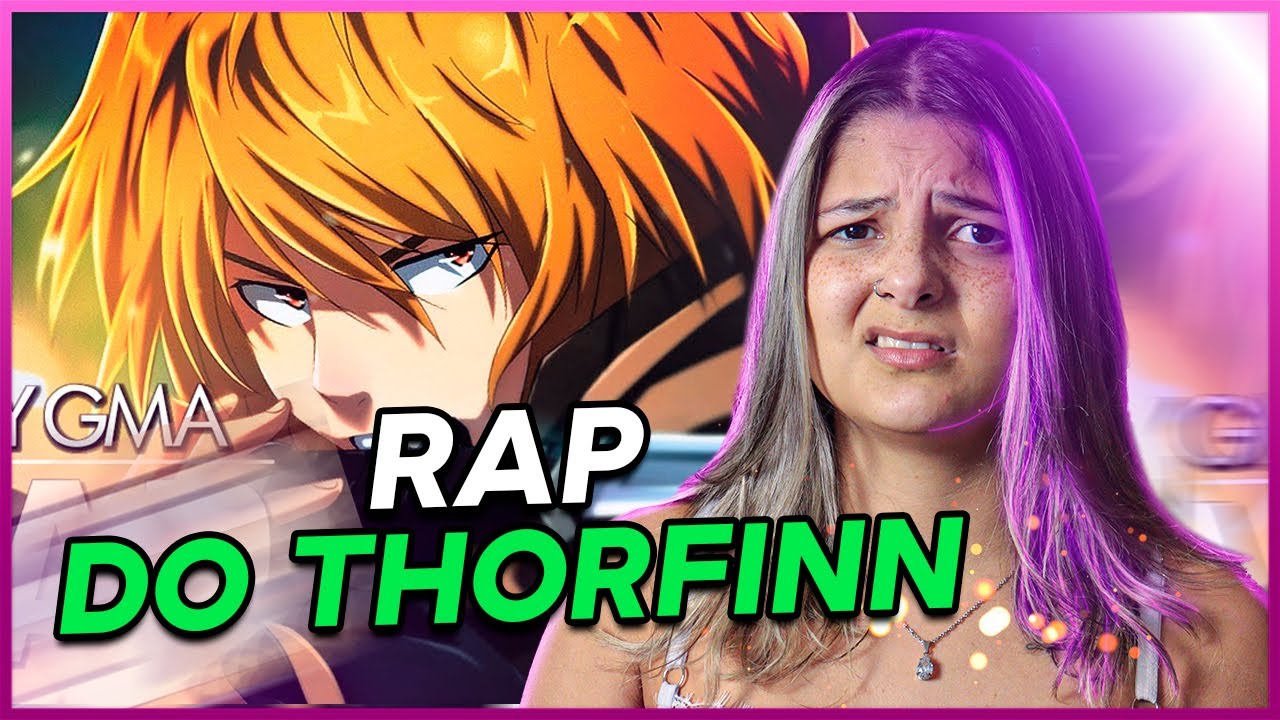 |Minha mãe e minha namorada reagem| Rap do Thorfinn (Vinland Saga) | Conto de Vingança | Enygma 75