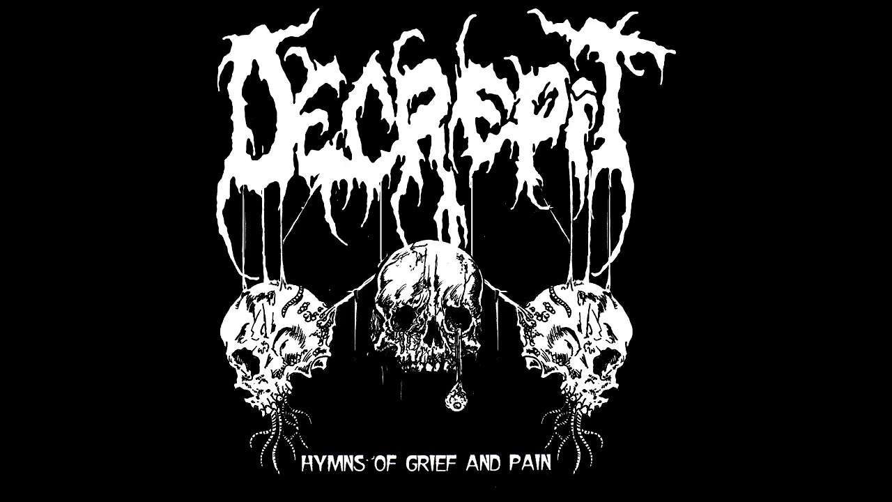 Decrepit : Hymns of Grief and Pain (Full Demo)