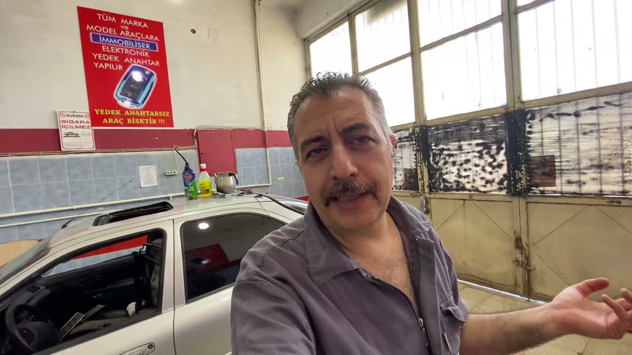 SUNROOF Ford Mondeo ve Tüm diğer araçların Su tahliye giderlerinin temizlenmesi ve bakımı