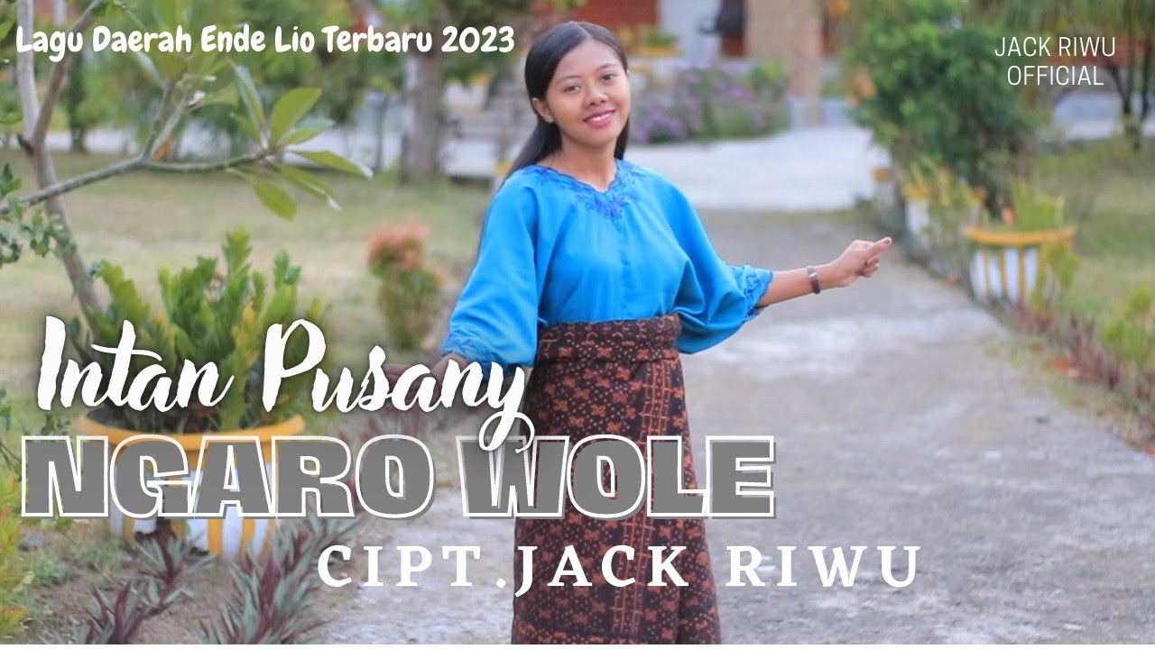 LAGU JOGET TERBARU 2023//NGARO WOLE//INTAN PUSANY//JACK RIWU OFFICIAL