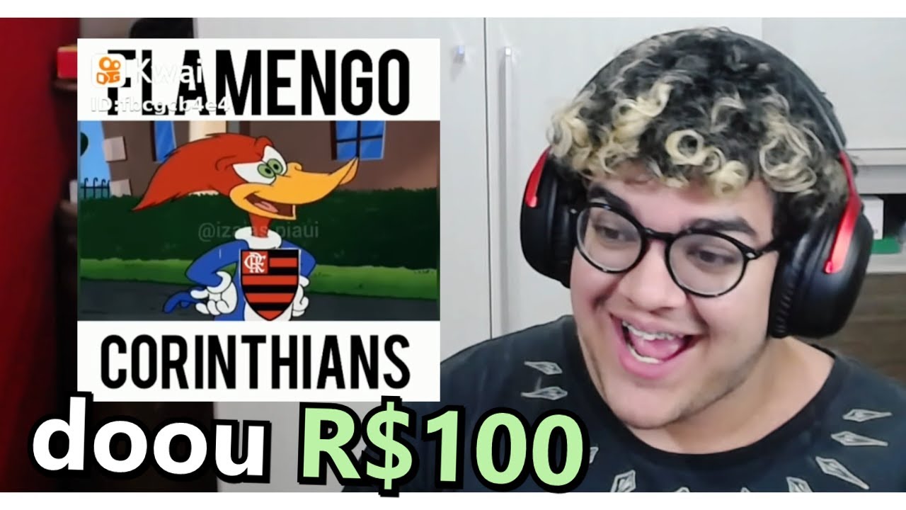 SE EU RIR, PERCO DINHEIRO 🤣💸
