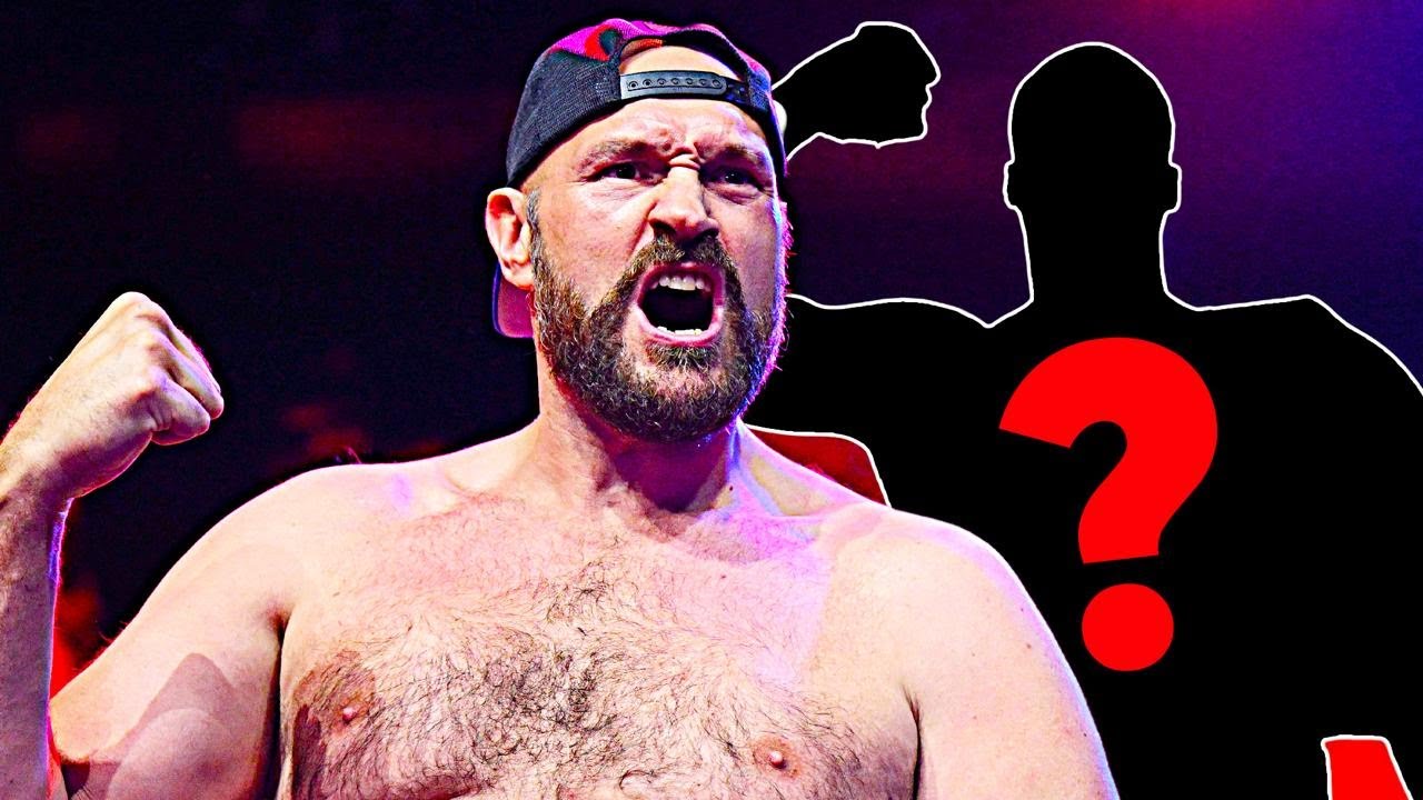 🔥 ФʼЮРІ ПОВЕРТАЄТЬСЯ І ЙОГО СУПЕРНИКОМ СТАНЕ ЧЕМПІОН! Ось це так новини