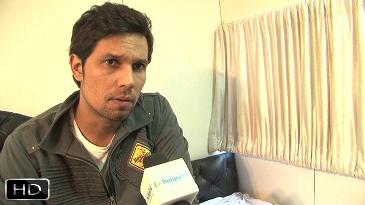 Randeep Hooda Exclusive On Highway Part 1