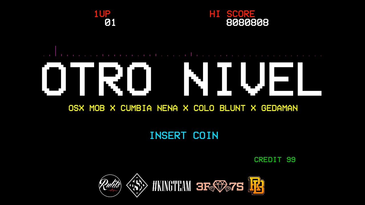 OSXMOB x CUMBIANENA x C.BLUNT x GEDAMANSOFAKING - OTRO NIVEL (Prod. RULITS TMB)