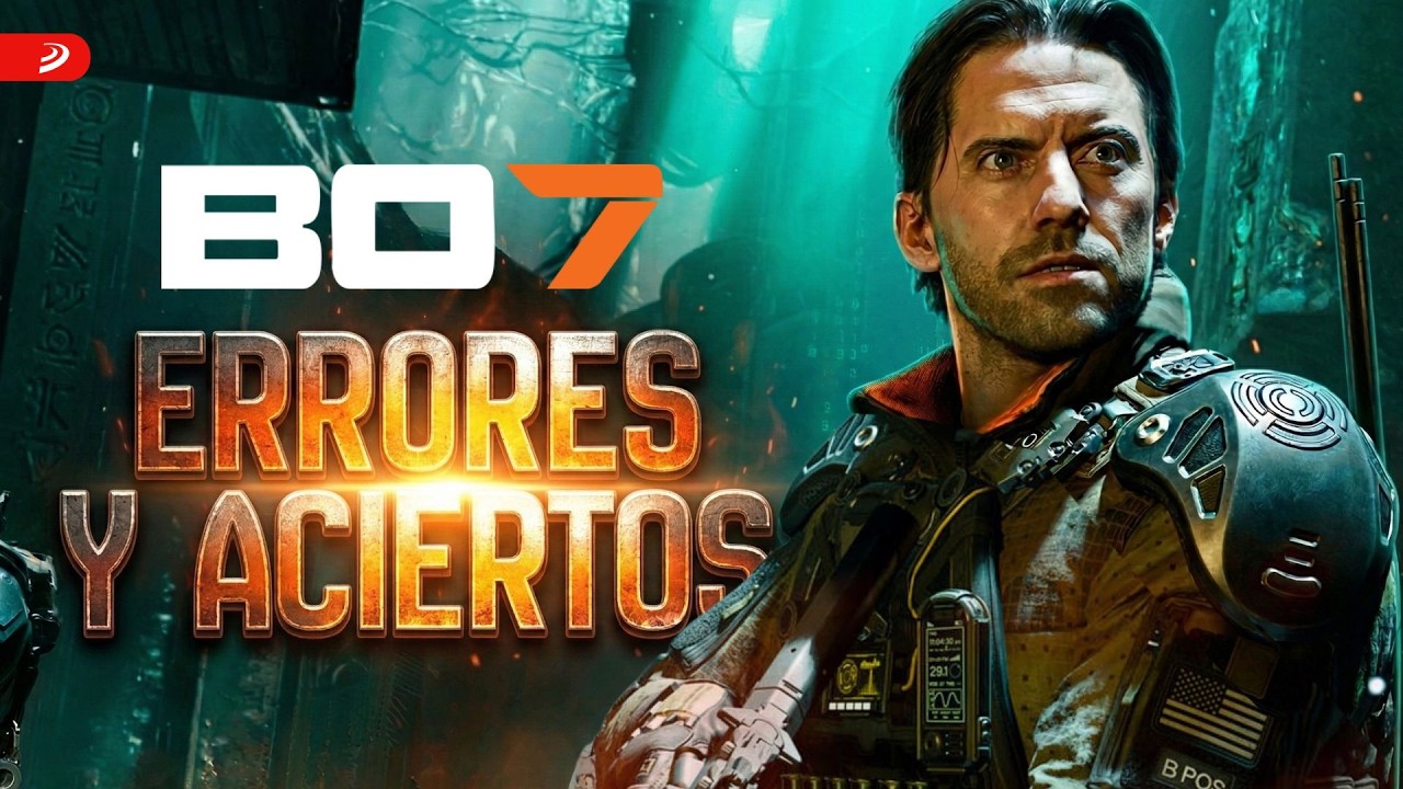 &iquest;Es realmente BUENO? - Call of Duty: Black Ops 7 &iquest;Vale la pena?