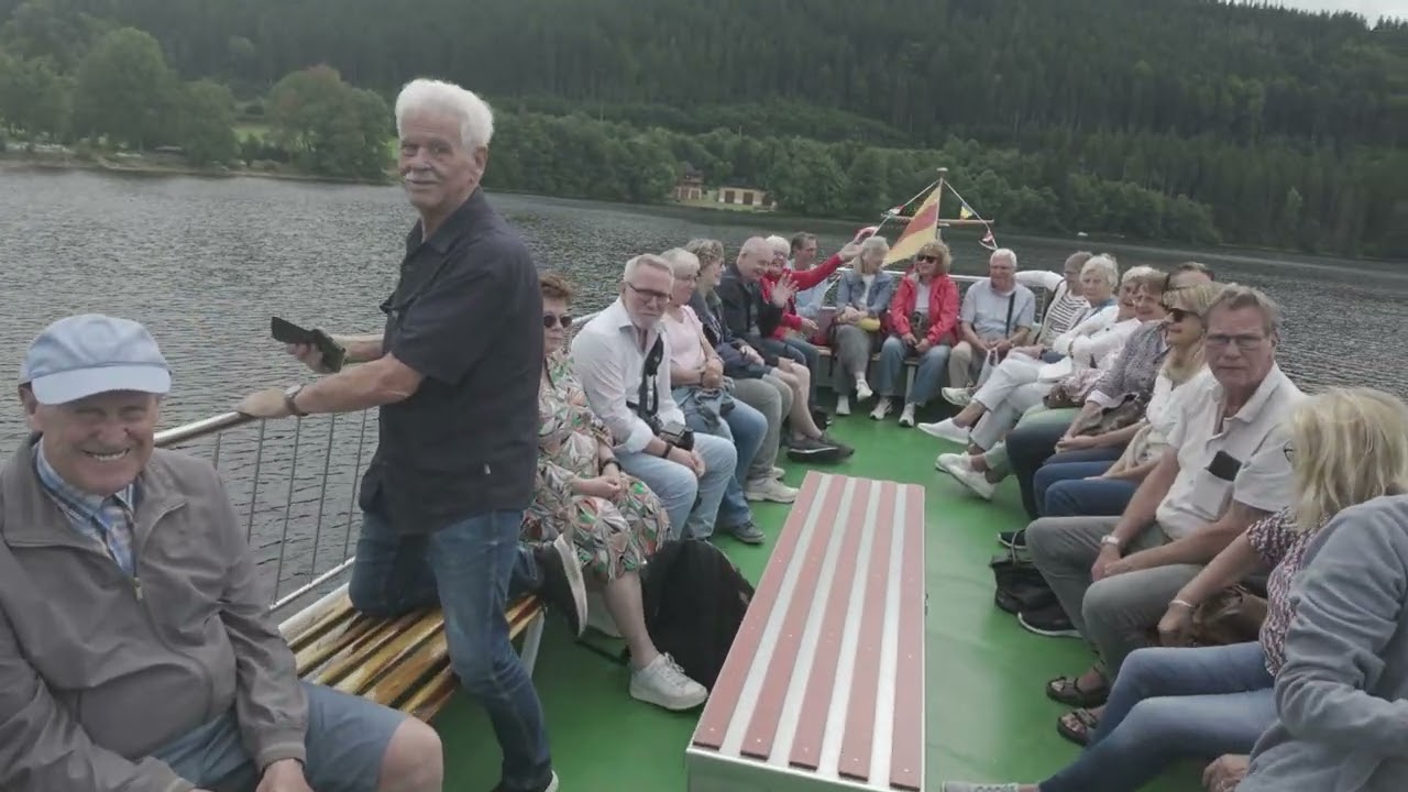 Zwartewoud reis Bolderman