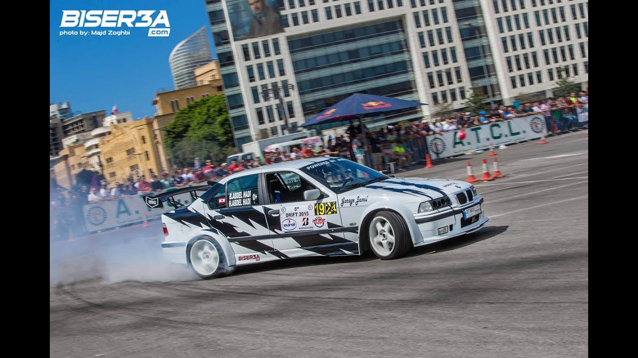 Bahaa Abdel Hadi - 1st Drift 2016