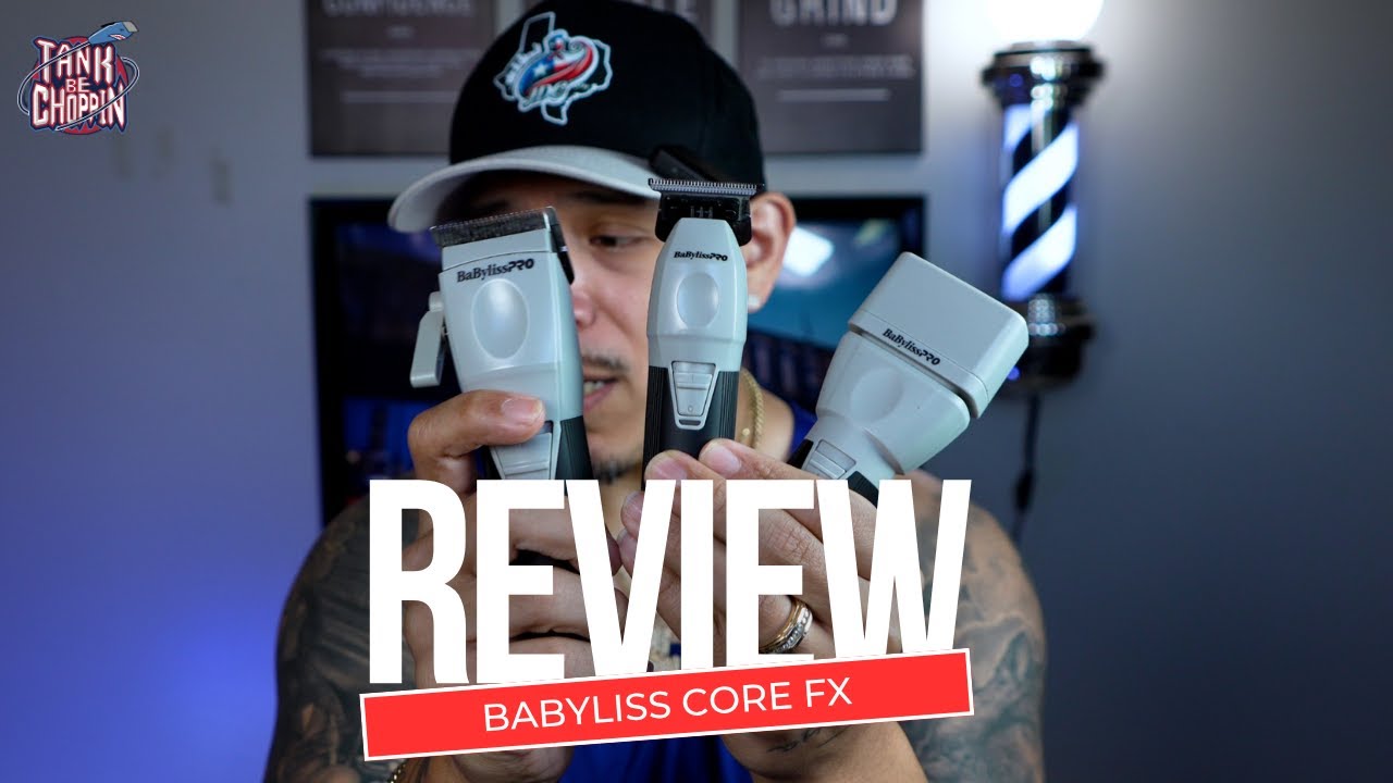 Набор BaByliss CORE FX – Хорошее, плохое, ПРАВДА!