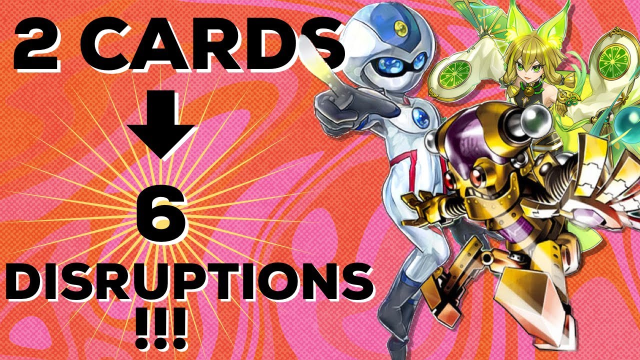 SO MANY DISRUPTIONS!!! NEW Connector/Assault 2-Card “Mikankguu” Combo! #mikanko #infernoble