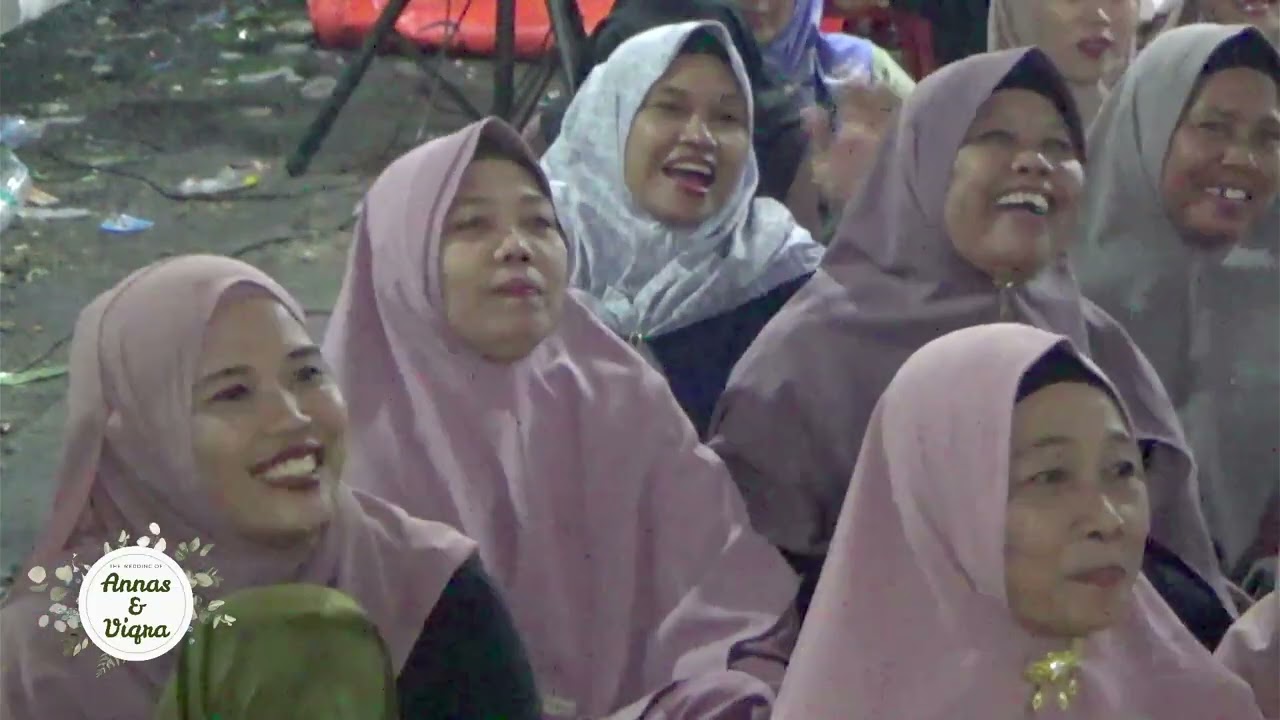 🔴LIVE   |    WALIMATUL URSY   |   ANNAS & VIQRA   |   AWAR-AWAR-BULUMARGI-BABAT-LAMONGAN  PART 2