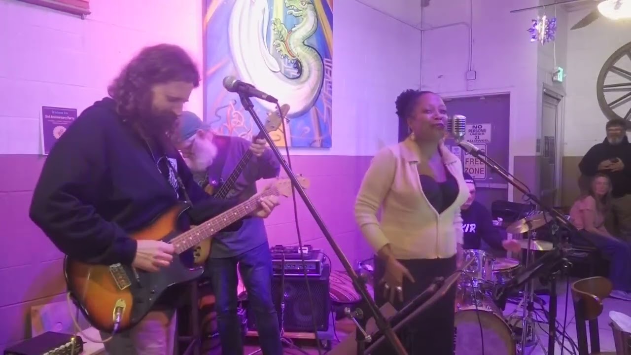 Brian Melvin & Friends - 2nd Anniversary of the Brisbane Inn - Brisbane, CA (Set 2) Feb 14, 2026
