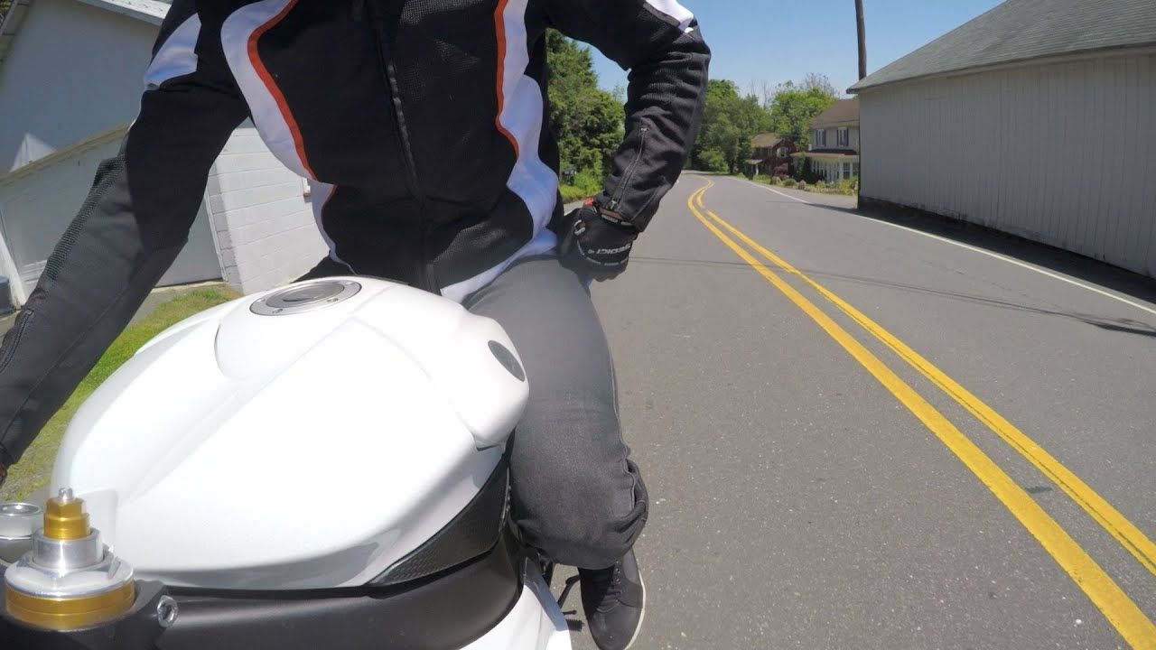 Ride Tested: Rokker RokkerTech Tapered Slim Jeans