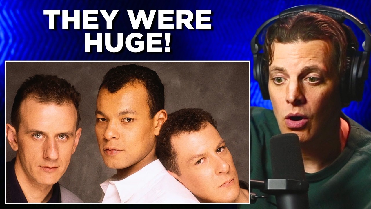Reacting to The Massive 80s Band That Just Disappeared