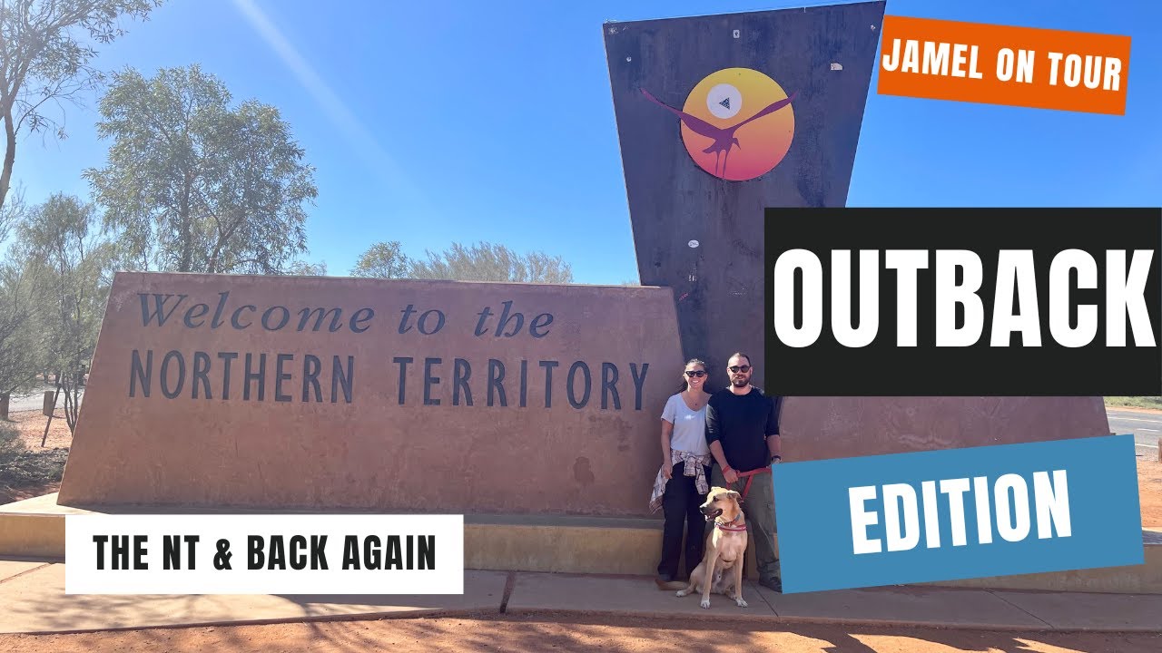 The Outback and Back Again - Coober Pedy, Uluru, Kings Canyon, and Alice Springs