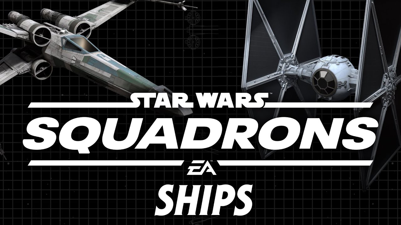 Star Wars: Squadrons — полный обзор истребителей