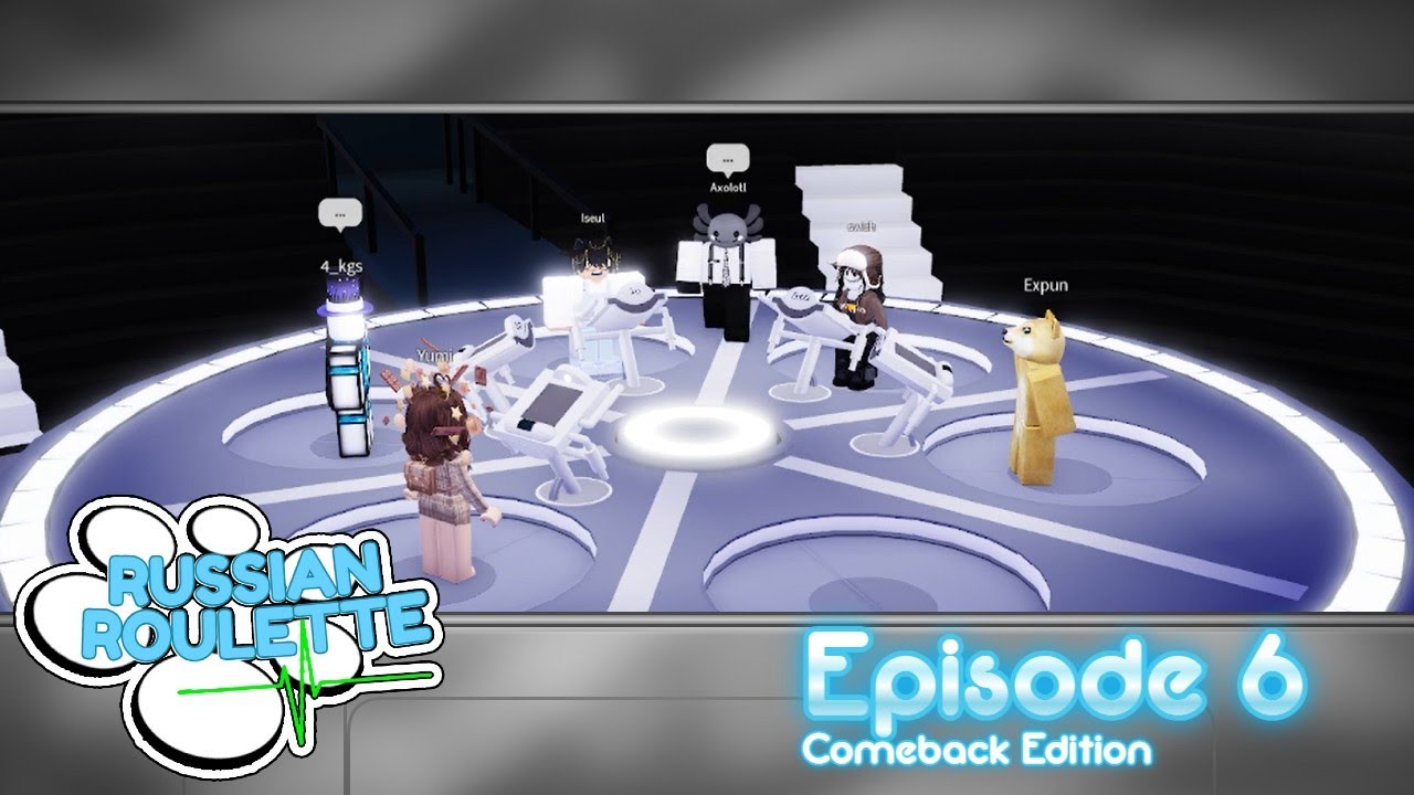 Russian Roulette (Reboot) | Episode 6 - AniworldTV