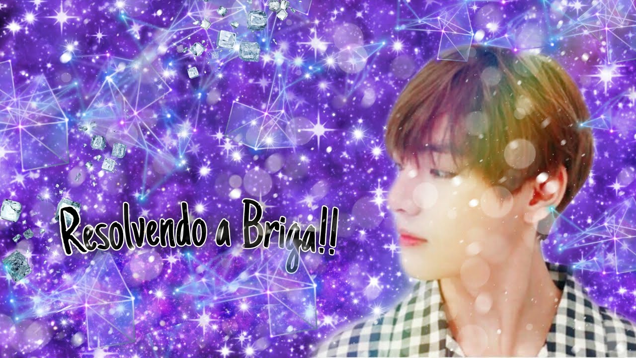 💕Resolvendo a Briga!! | Kim Taehyung Vídeo Chamada!💕