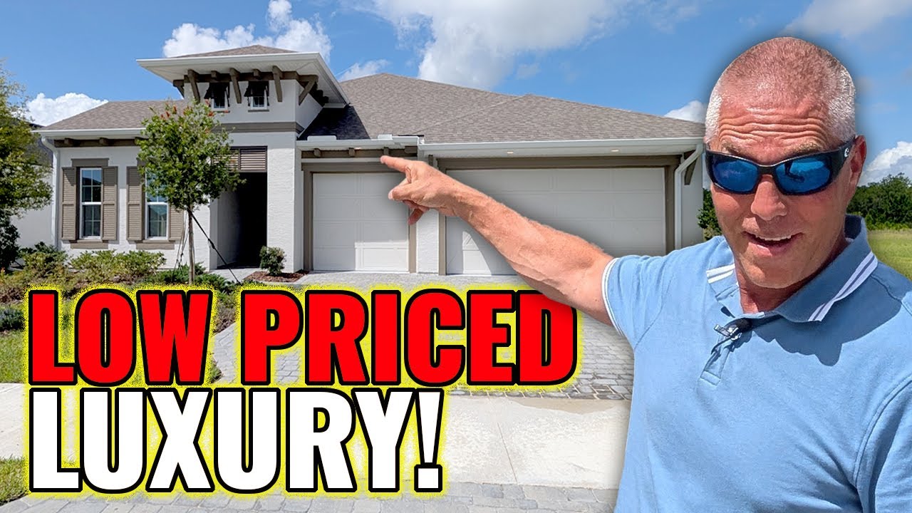 New Luxury Homes in Daytona Beach for WAY Less Than You’d Think!