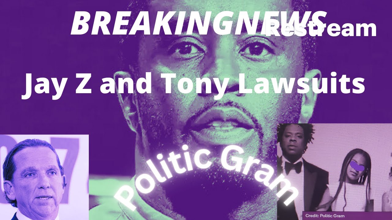 Jay-z vs Tony Buzbee