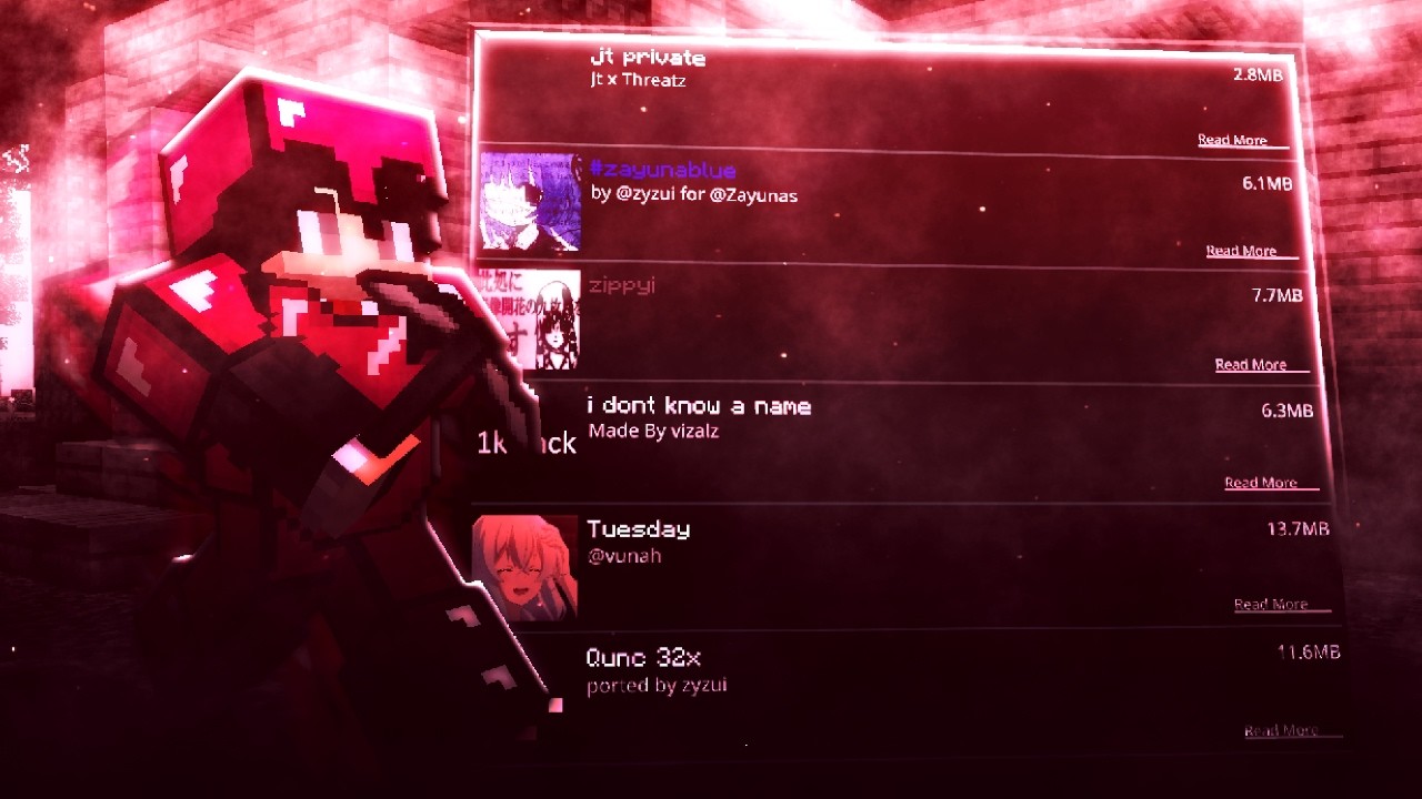 The Greatest Hive Packfolder (15+ Private Packs)