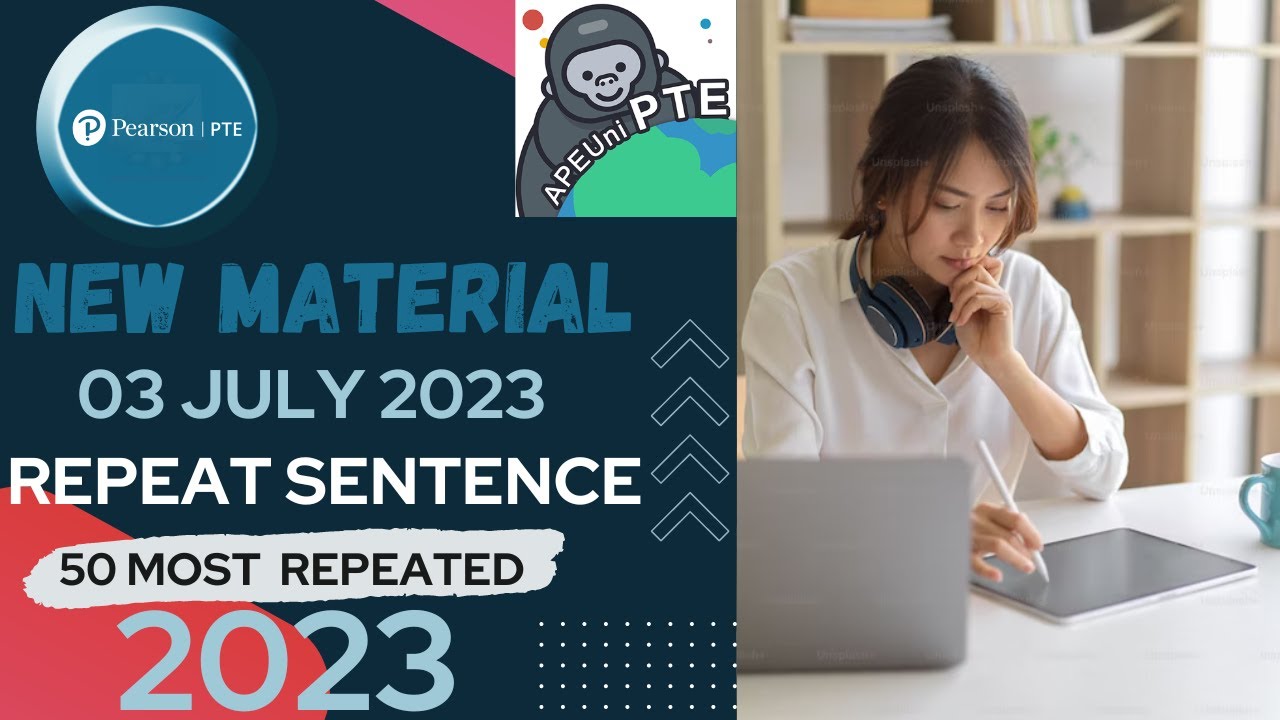Latest repeat sentence 2023