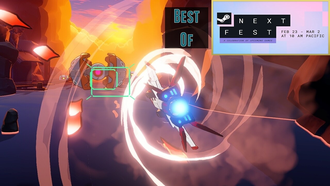 The Best Next Fest #indiegamedev Demos (February 2026) Part 4 | #gamewisdom #indiegame