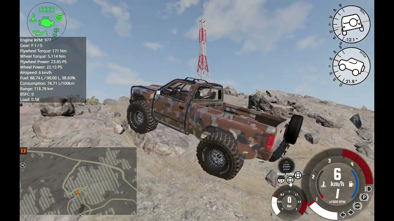 Johnson Valley Map Explorer Episode 4