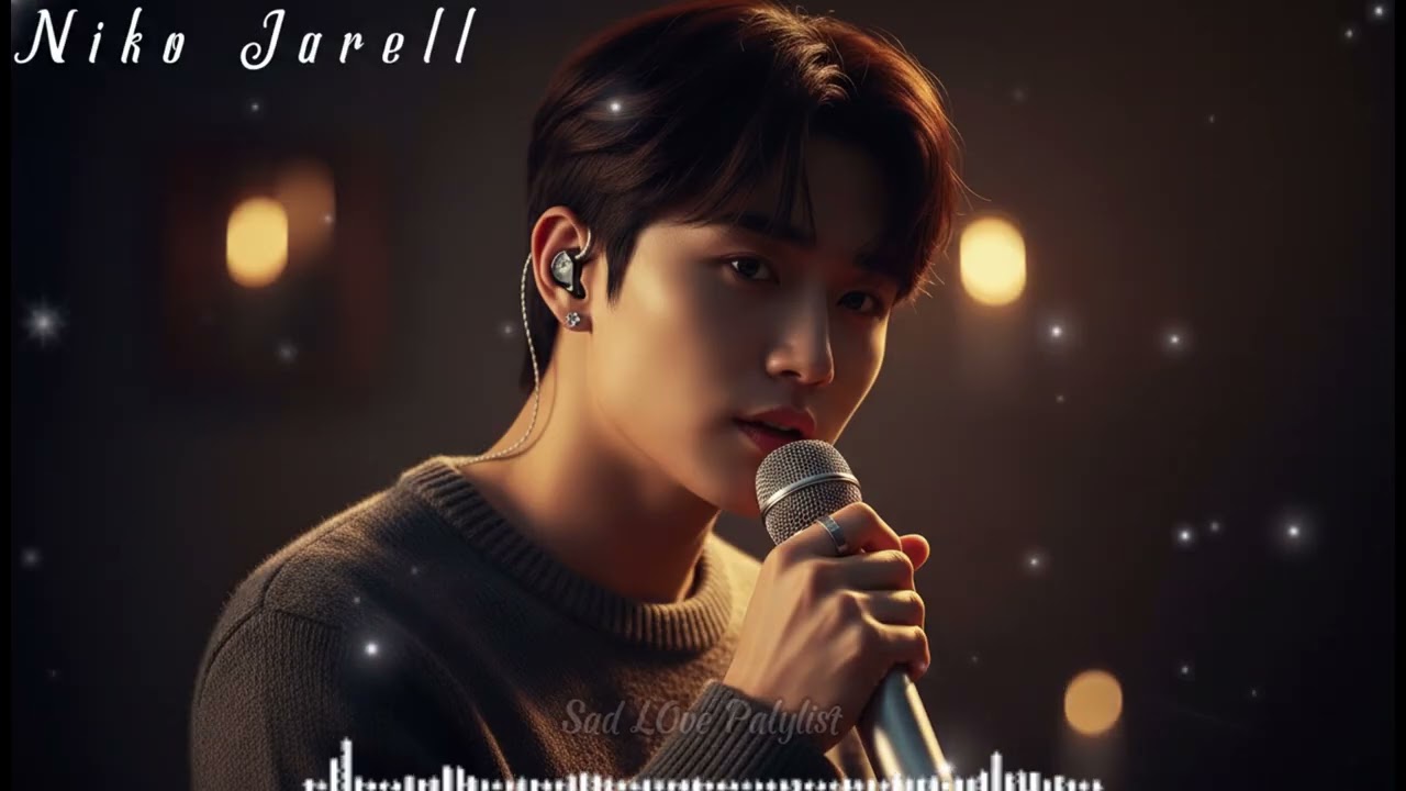 Niko Jarell - Sad Emotional Pop & R&B Ballads (Official Audio)