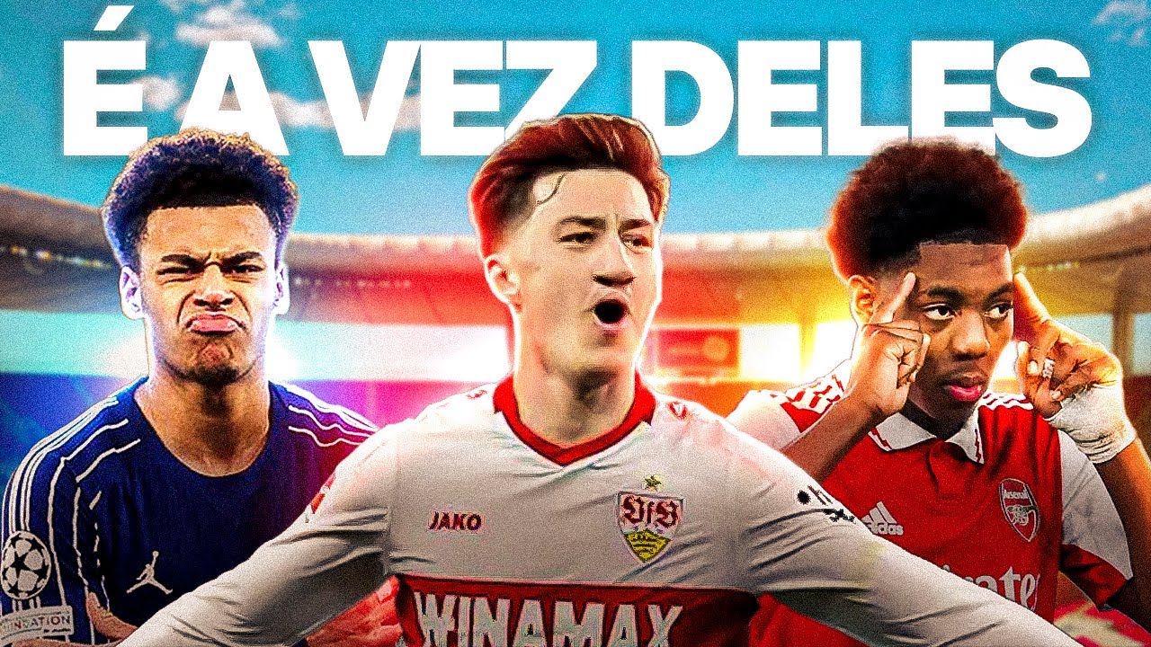 6 JOGADORES QUE VÃO EXPLODIR NO FUTURO 🧨