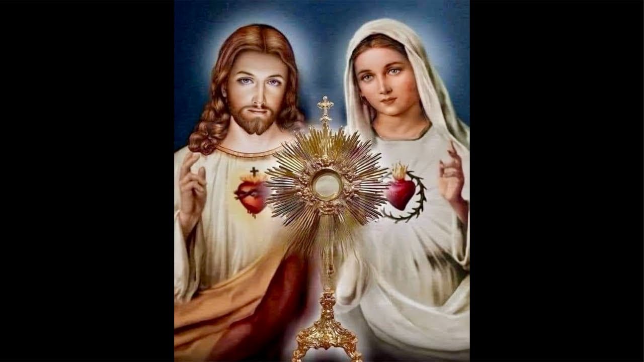 SANTO ROSARIO. MISTERIOS GOZOSOS