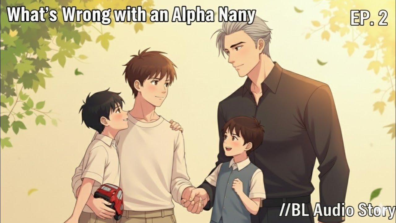What's Wrong with an Alpha Nanny EP.2 //BL Audio Story #blstories