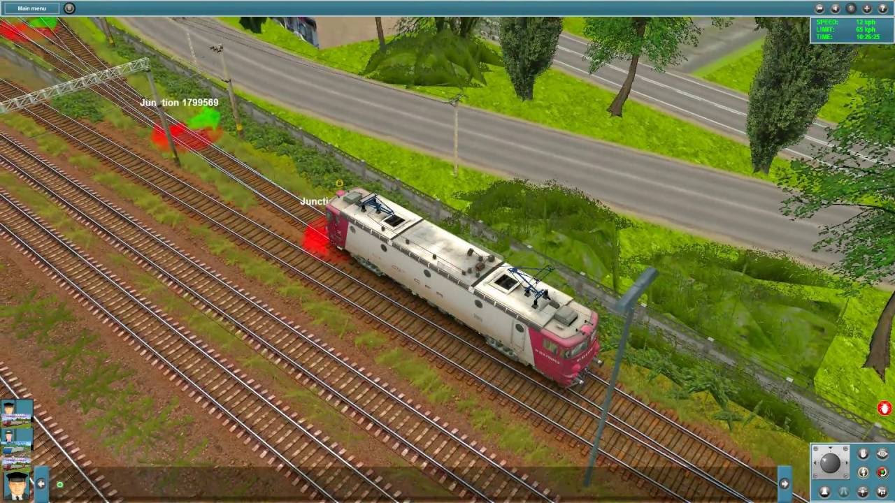 trainz 2012 cfr manevra