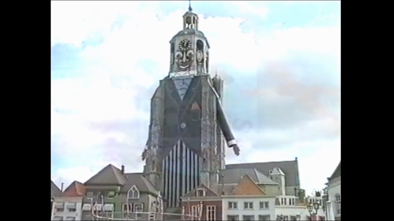 BRTO reportage Koninginnedag 1996