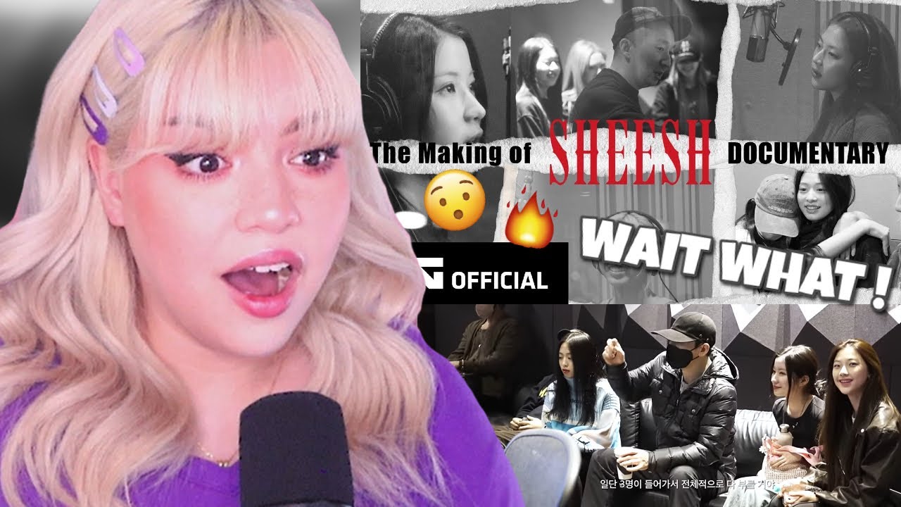[REACTION] YG PRODUCTION EP.1 The Making of BABYMONSTER’s 'SHEESH' DOCUMENTARY