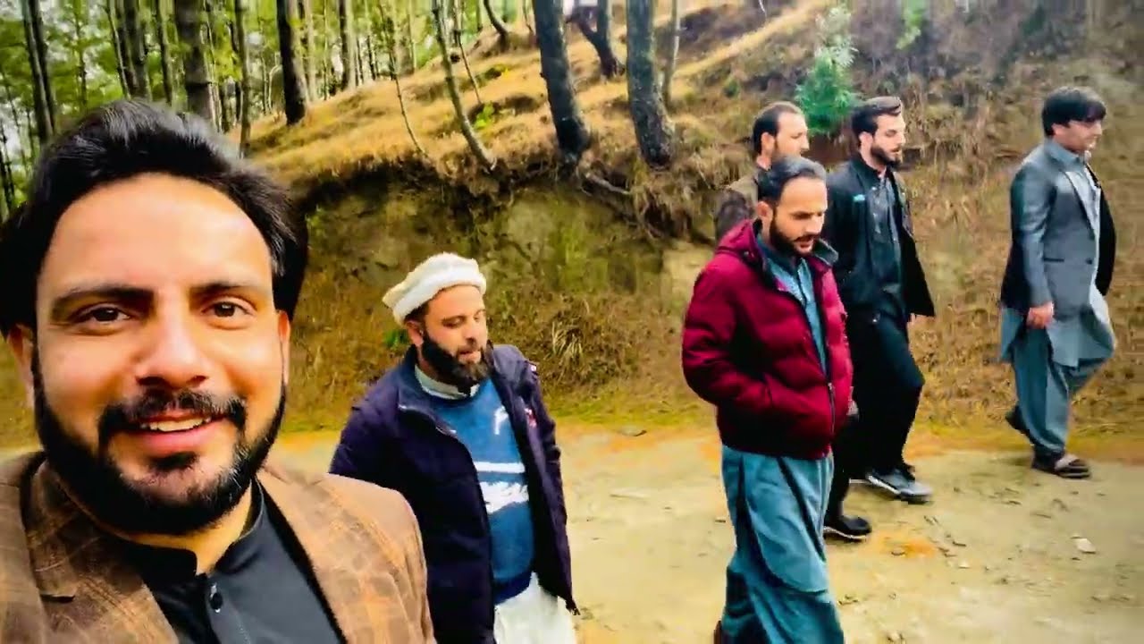 Malakand  Shangla Chakesar Vlog , A Complete Documentary Of Chakesar Exploration | Fun with Friends