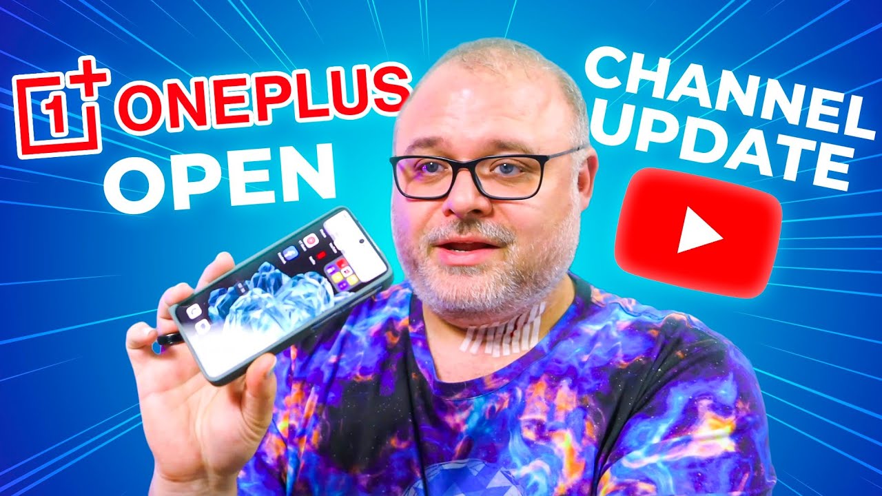 Unboxing the New OnePlus Open: Foldable & Fantastic!