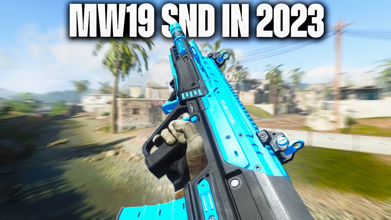 Battling Cheaters On MW19 SnD