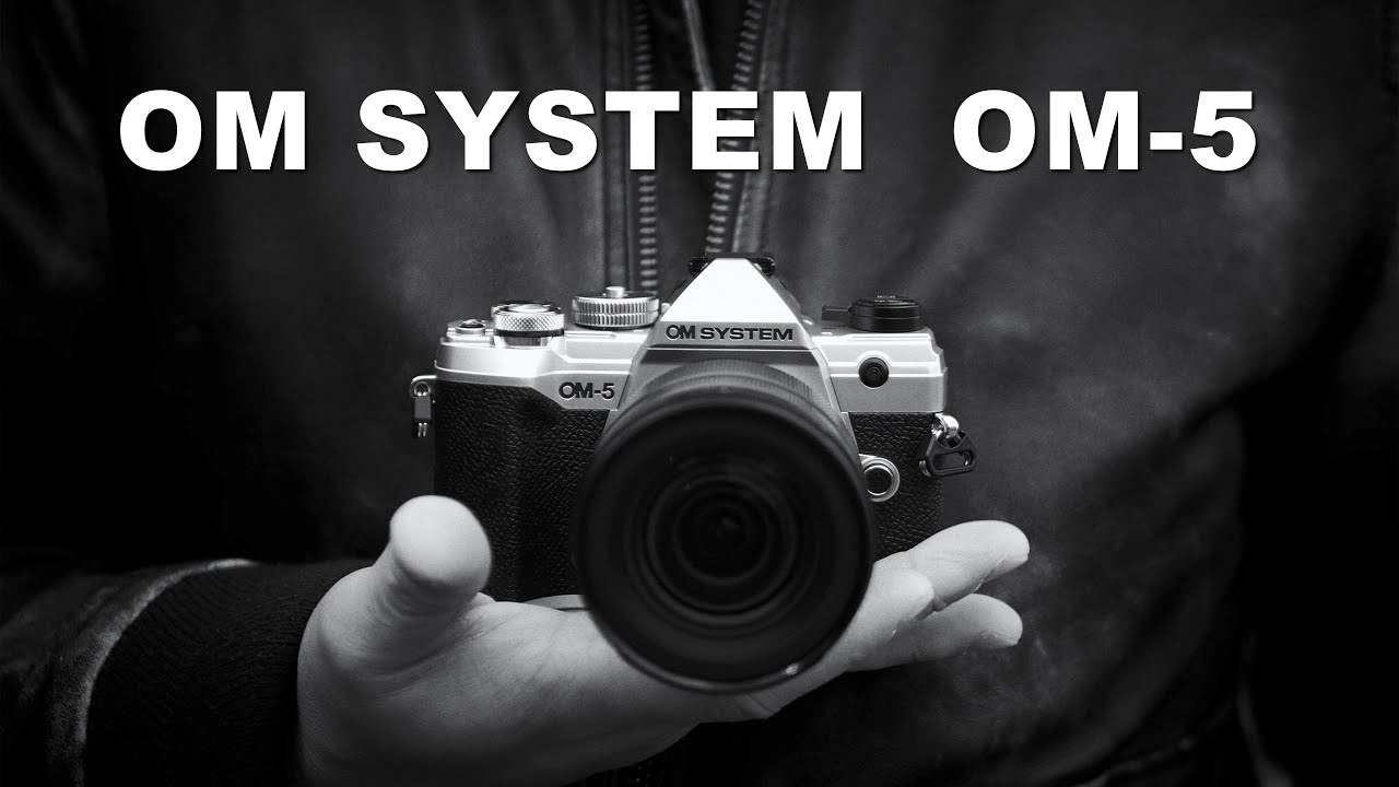 OM SYSTEM OM-5 уже здесь! Легенда M43 возвращается — первый взгляд на RED35