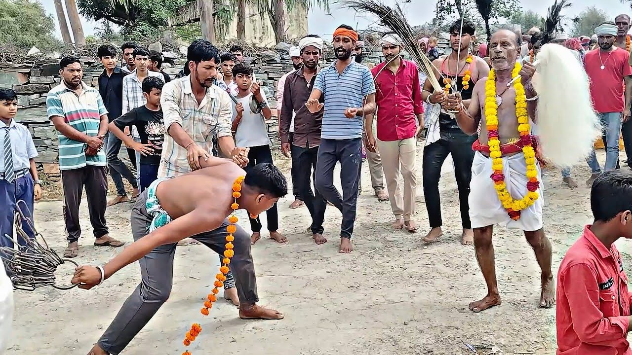 हैंडमाता नोरता जस्सा खेड़ा, मिल का खुटा,#2025,#hendmata,