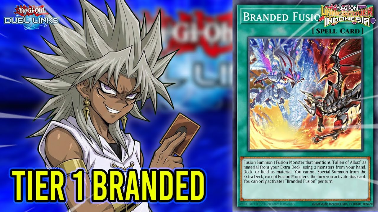🔴Akhirnya Deck Branded Full Power di Yu-Gi-Oh! Duel Links!
