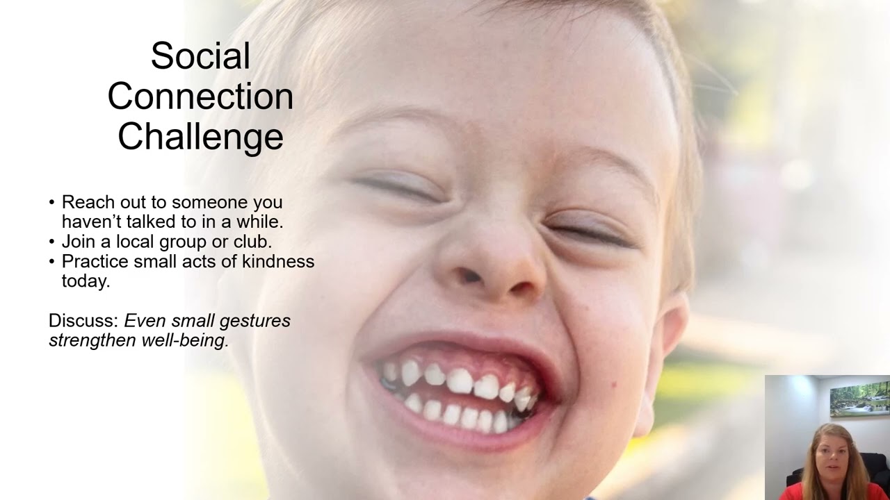 Joy, Laughter, & Connection as Medicine